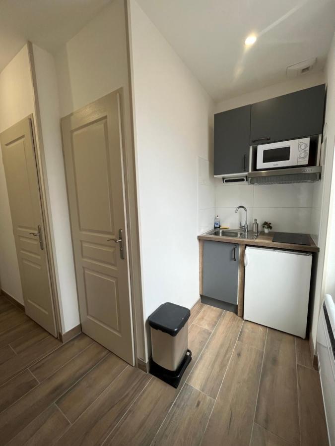 Saint-Fons Appartement Renove A 15 Min De Lyon מראה חיצוני תמונה