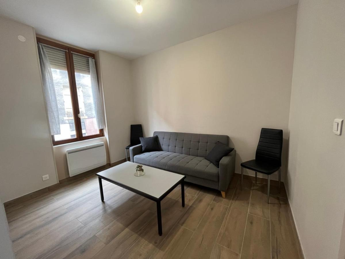 Saint-Fons Appartement Renove A 15 Min De Lyon מראה חיצוני תמונה