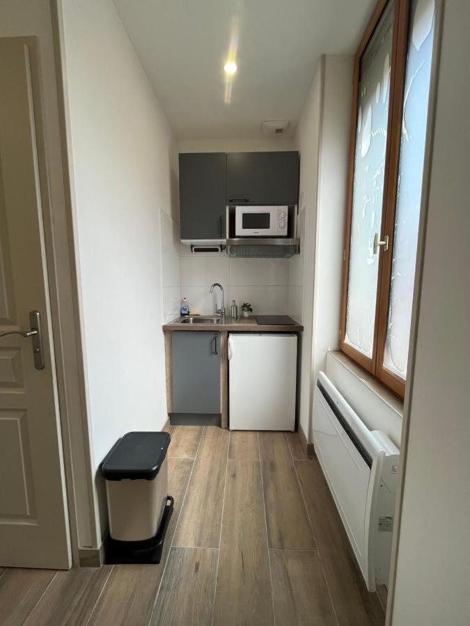 Saint-Fons Appartement Renove A 15 Min De Lyon מראה חיצוני תמונה