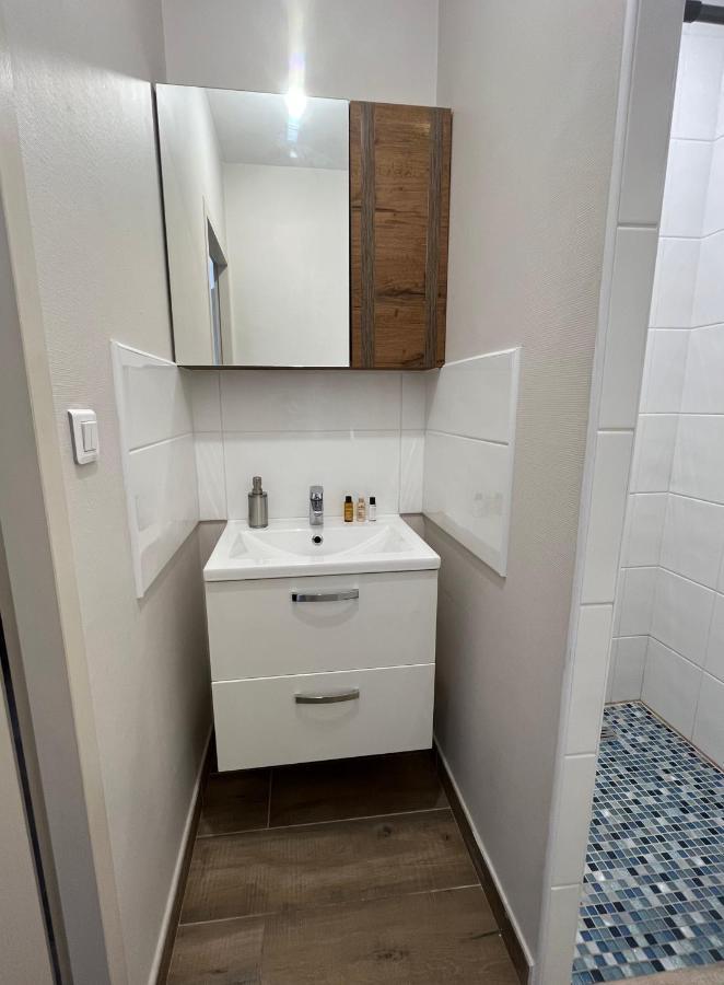Saint-Fons Appartement Renove A 15 Min De Lyon מראה חיצוני תמונה